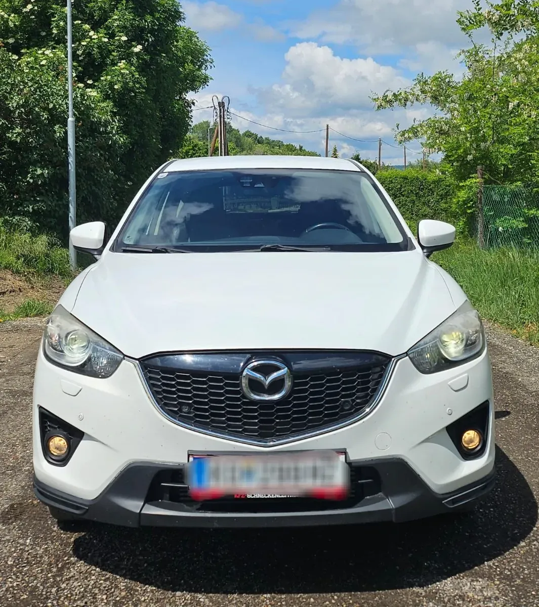 Mazda Cx-5 2012 photo 2