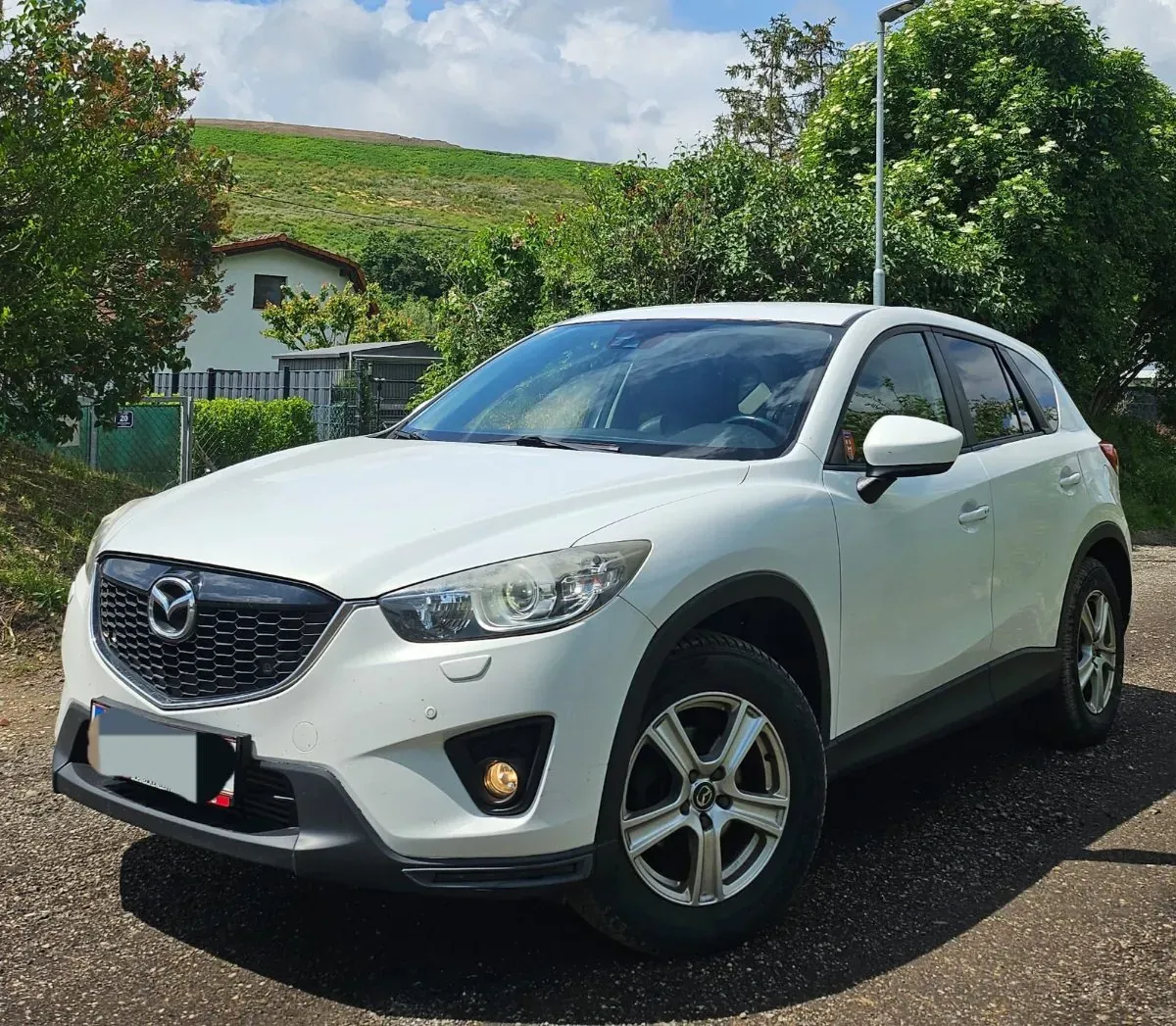 Mazda Cx-5 2012 photo 3