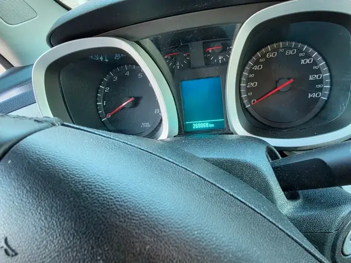 Chevrolet Equinox 2013 photo 5