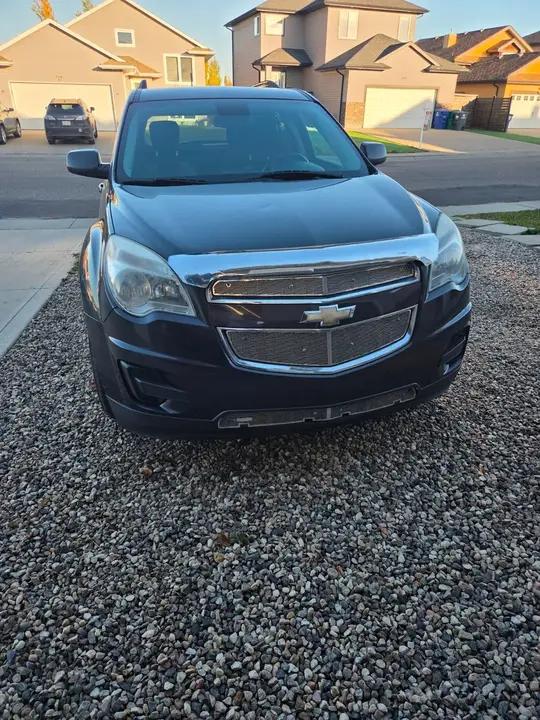 Chevrolet Equinox 2013 photo 2