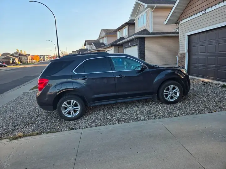 Chevrolet Equinox 2013 photo 3
