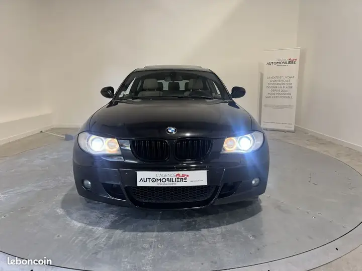 BMW Series 1 2011 photo 5