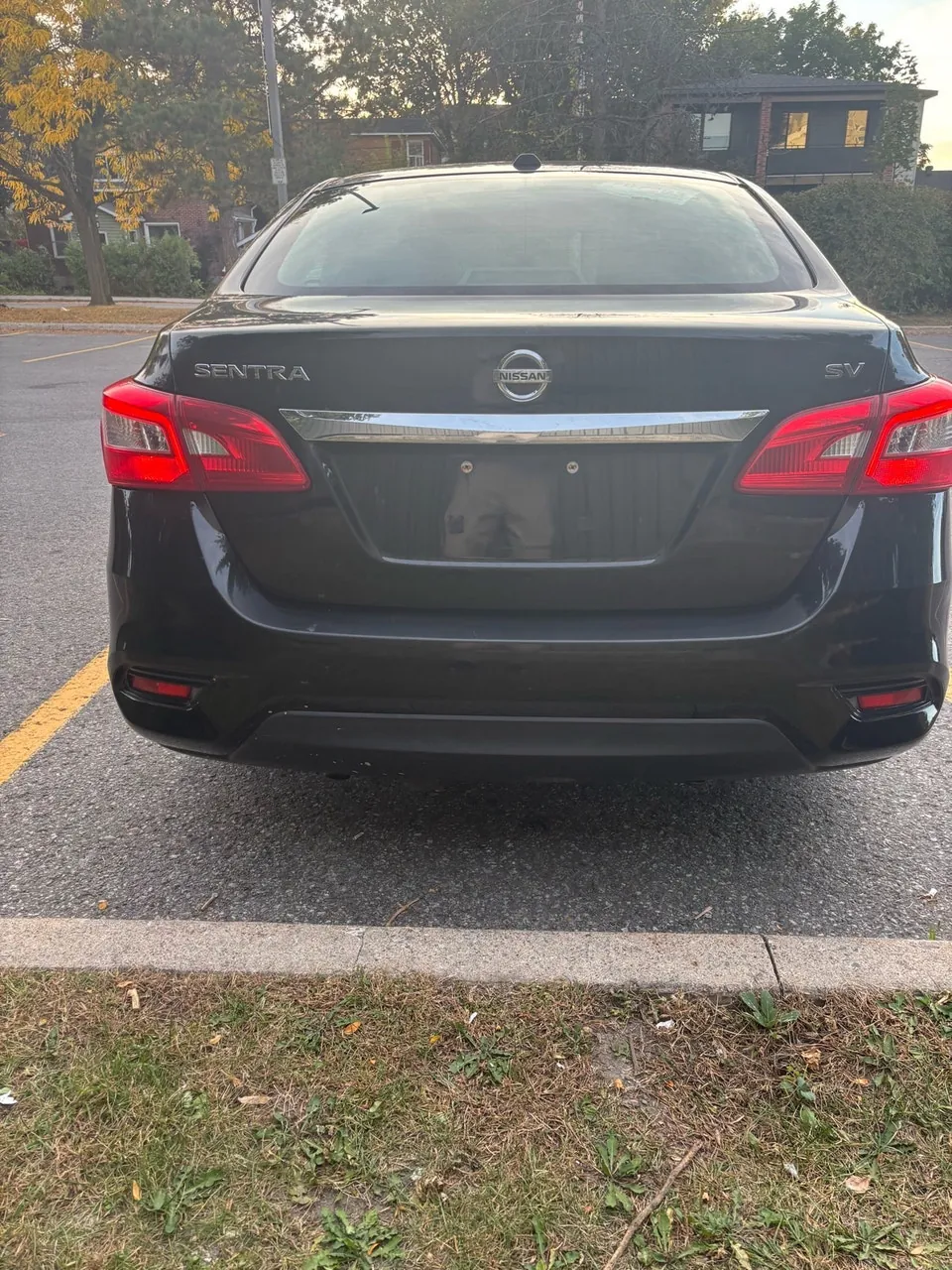 Nissan Sentra 2016 photo 3