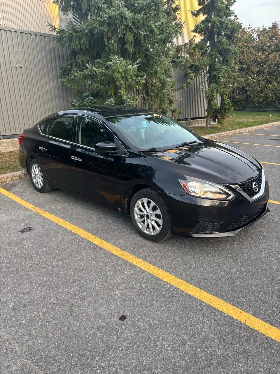 Nissan Sentra 2016 photo 5