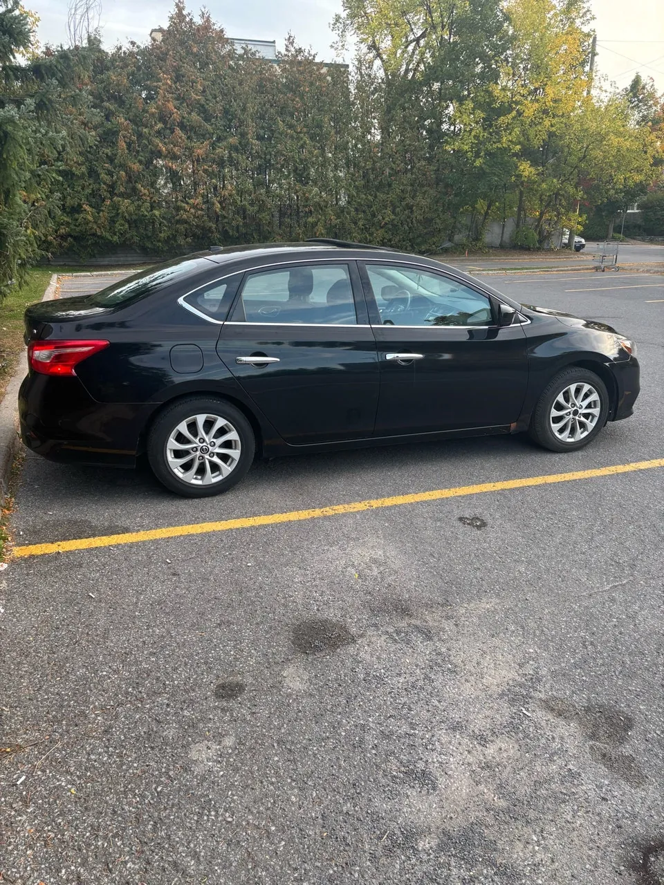 Nissan Sentra 2016 photo 4