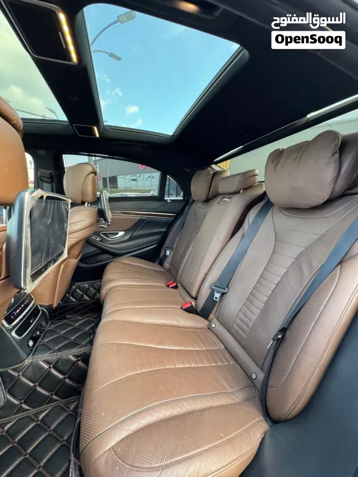 Mercedes-Benz S-Class 2015 photo 3
