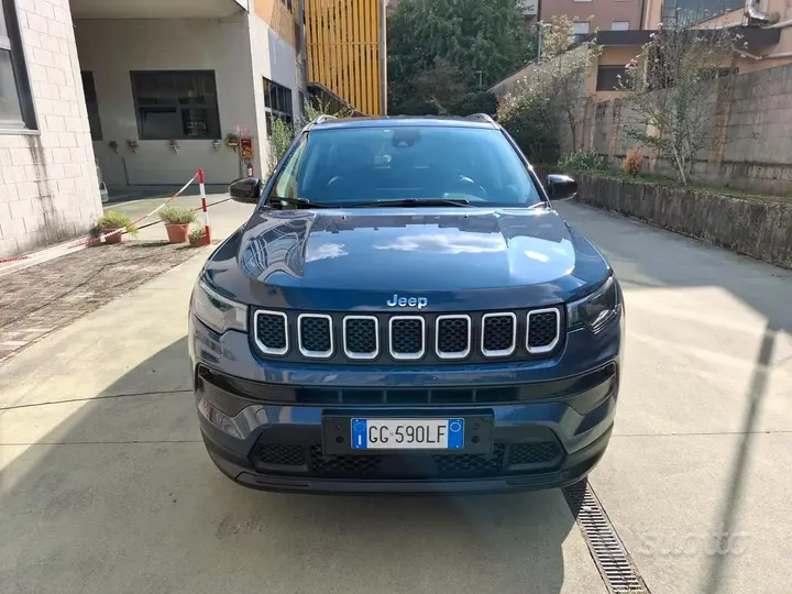 Jeep Compass 2021 photo 2