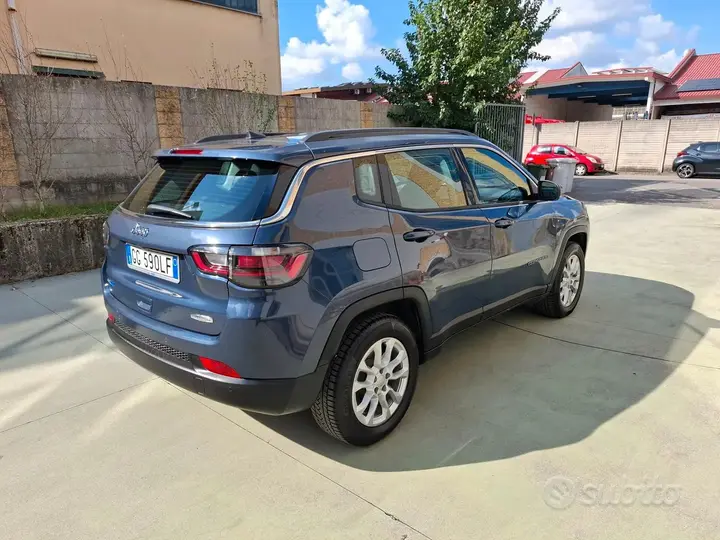 Jeep Compass 2021 photo 5