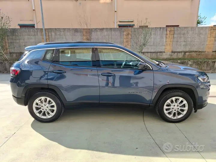 Jeep Compass 2021 photo 4