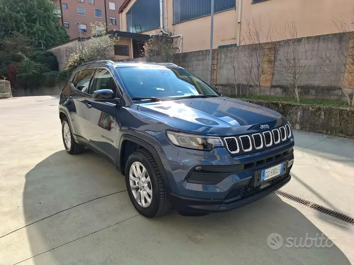 Jeep Compass 2021 photo 3