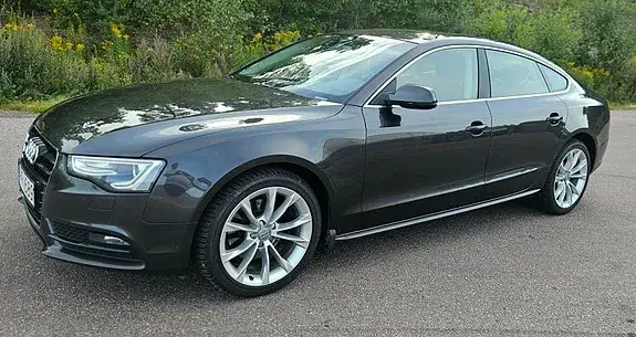Audi A5 2013 photo 4