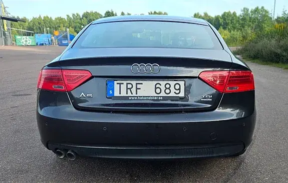 Audi A5 2013 photo 3