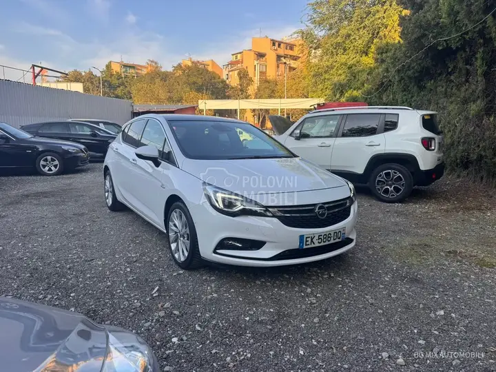 Opel Astra K 2017 photo 5
