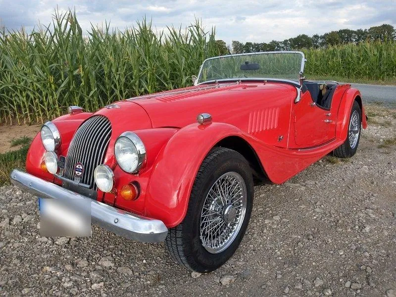 Morgan Plus 4