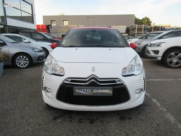 Citroen Ds3 2014 photo 2
