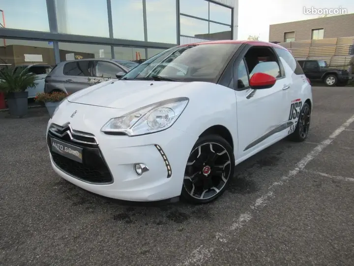 Citroen Ds3
