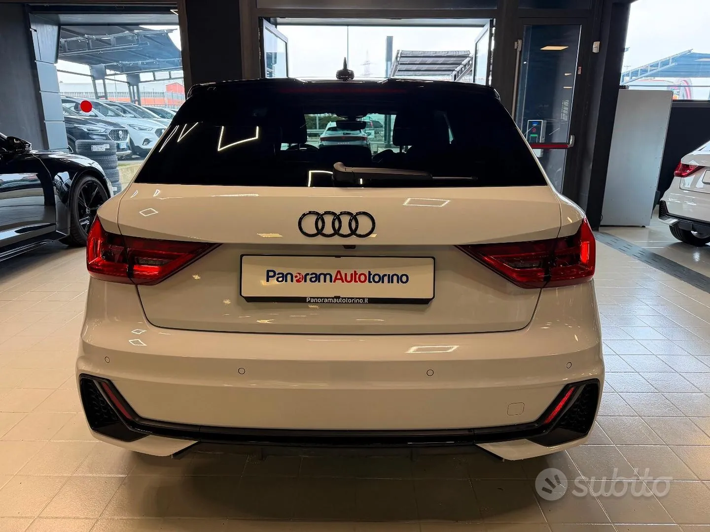 Audi A1 2025 photo 5