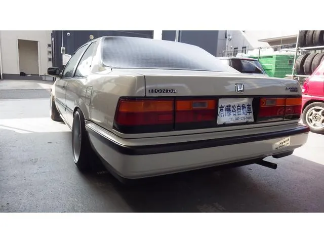 Honda Accord 1988 photo 5