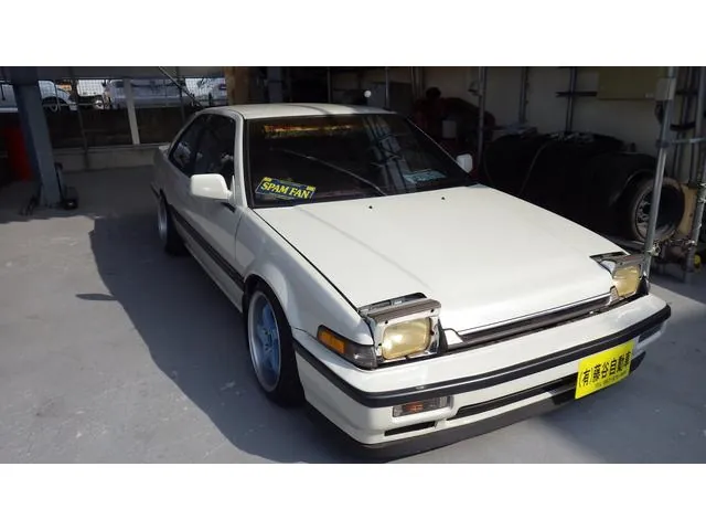Honda Accord 1988 photo 2