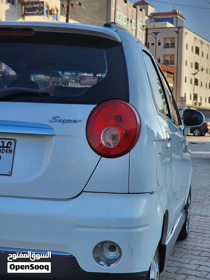 Daewoo Matiz 2008 photo 3
