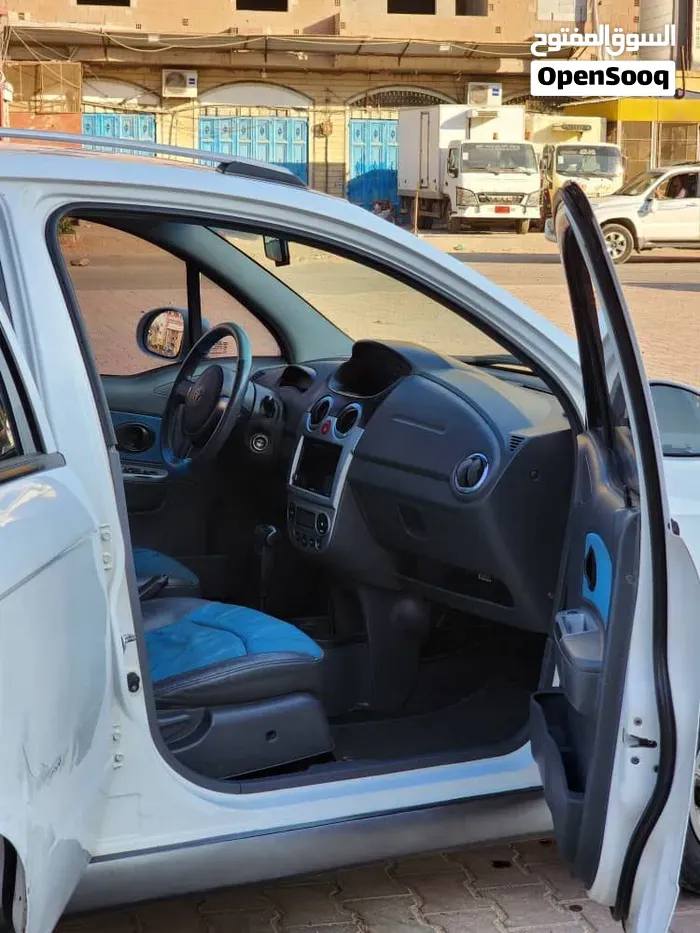 Daewoo Matiz 2008 photo 4