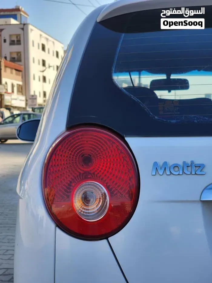 Daewoo Matiz