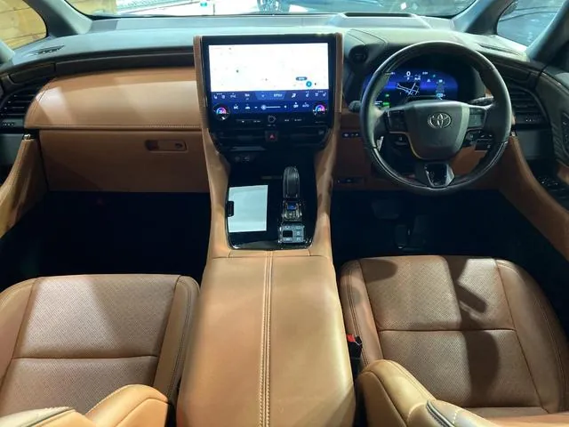 Toyota Vellfire 2025 photo 2