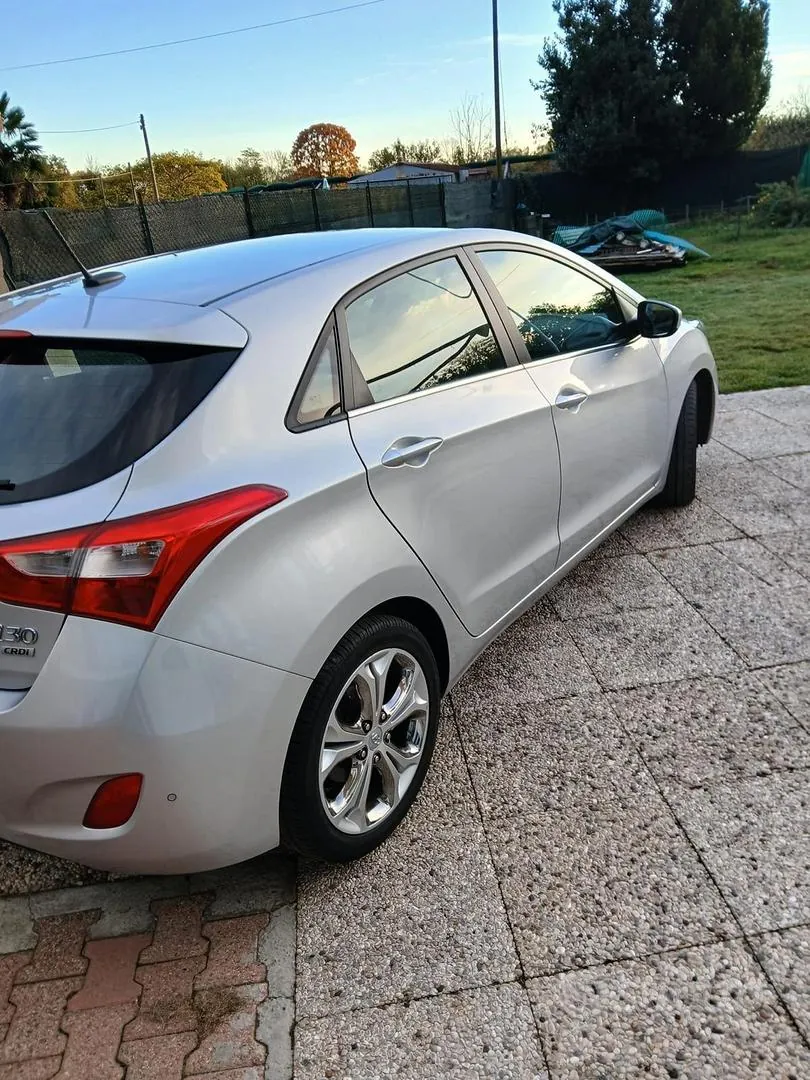 Hyundai I30 2012 photo 5
