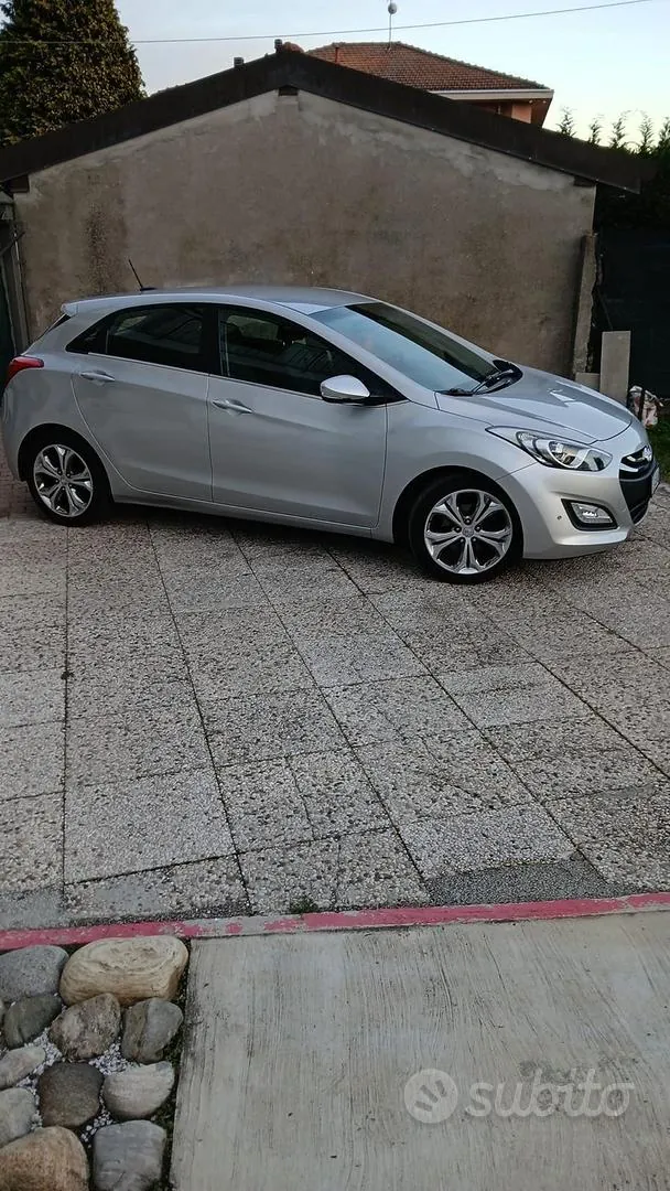 Hyundai I30 2012 photo 4