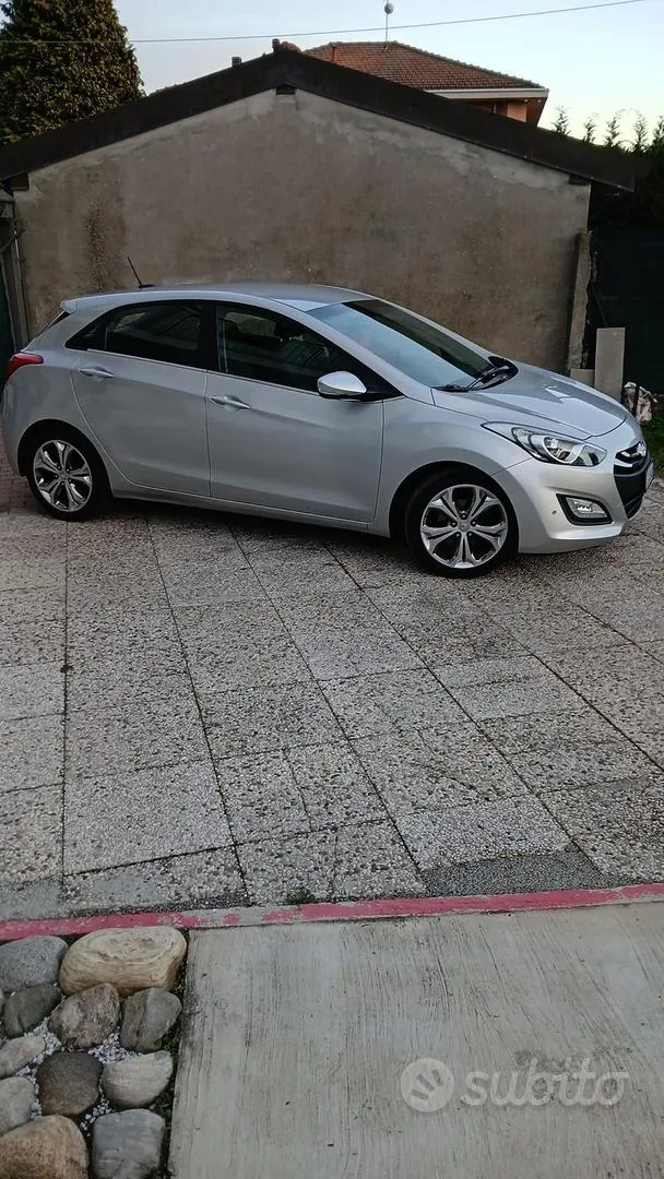 Hyundai I30 2012 photo 3
