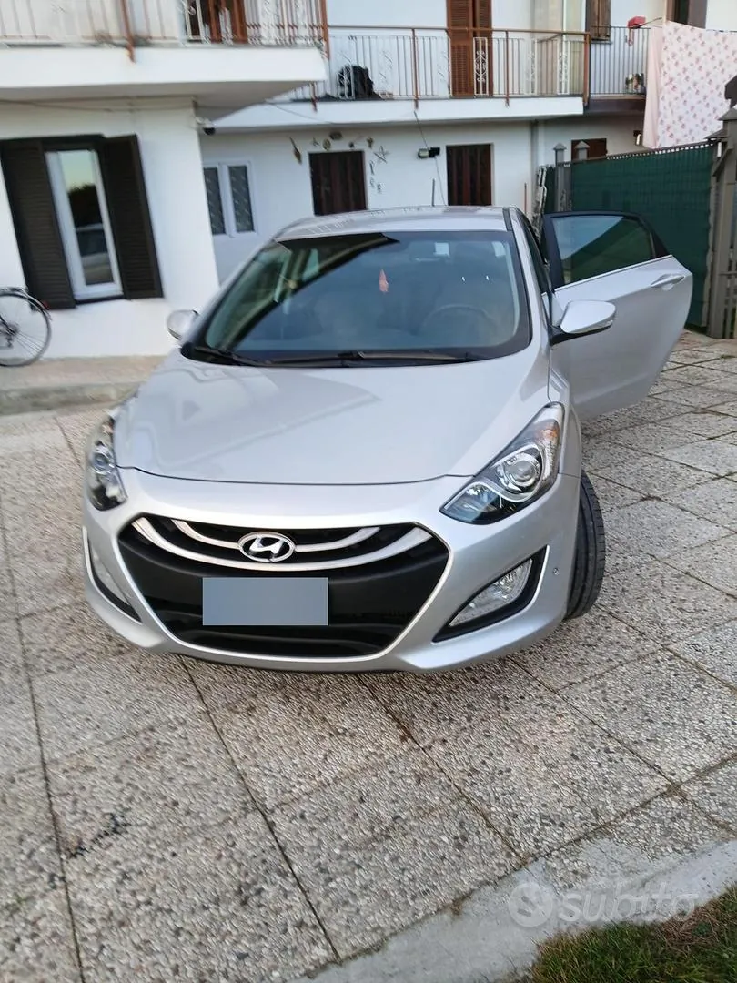 Hyundai I30 2012 photo 2