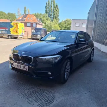 BMW 118D Coupe