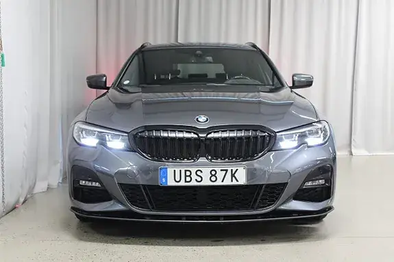 BMW 320D 2022 photo 4