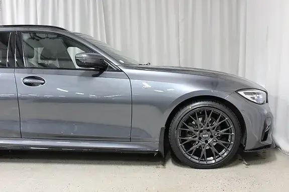 BMW 320D 2022 photo 3