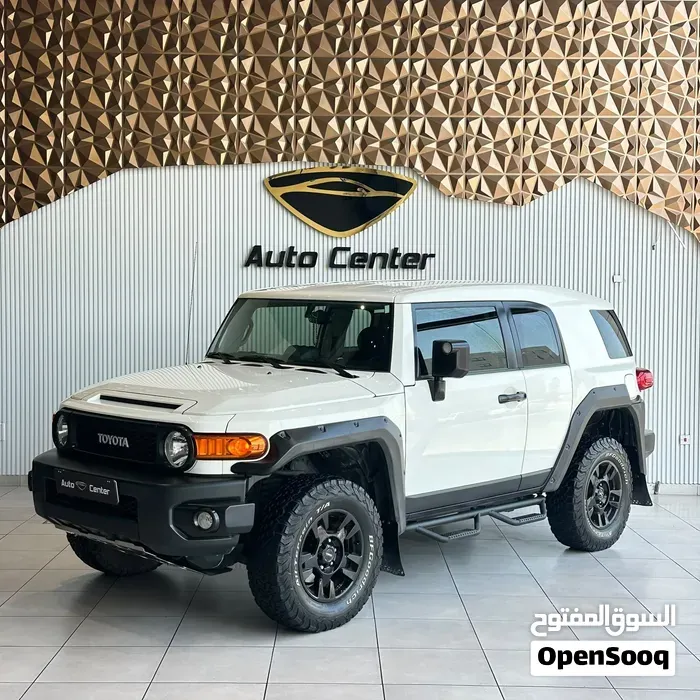 Toyota Fj Cruiser 2015 photo 3