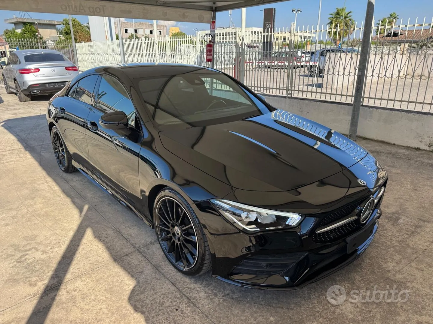 Mercedes-Benz Cla 2022 photo 3