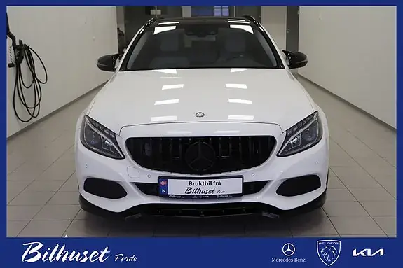 Mercedes-Benz C 350 2017 photo 5