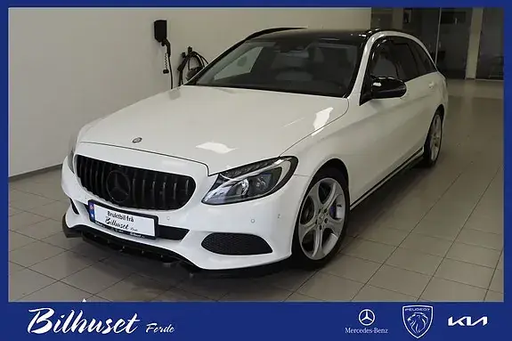 Mercedes-Benz C 350