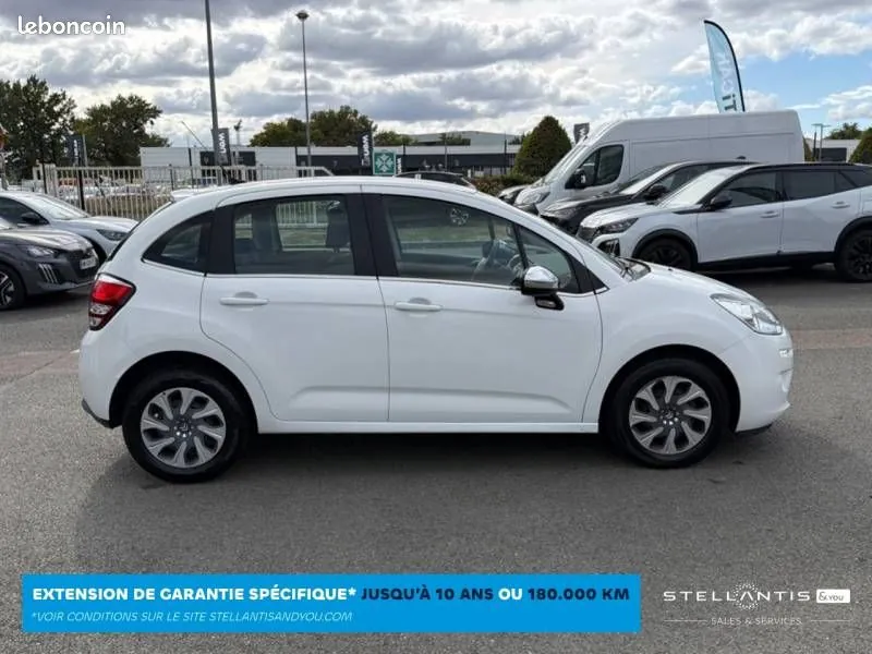 Citroen C3 2017 photo 4