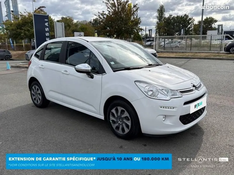 Citroen C3 2017 photo 3