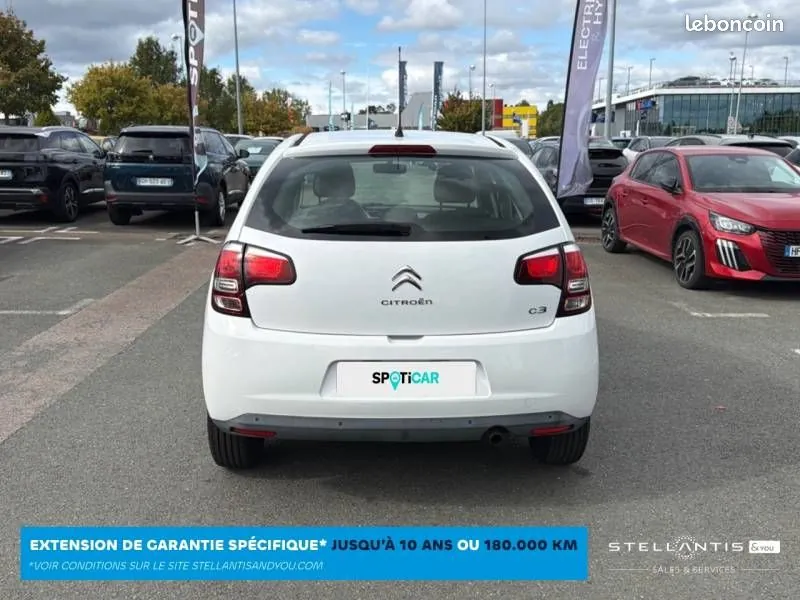 Citroen C3 2017 photo 5