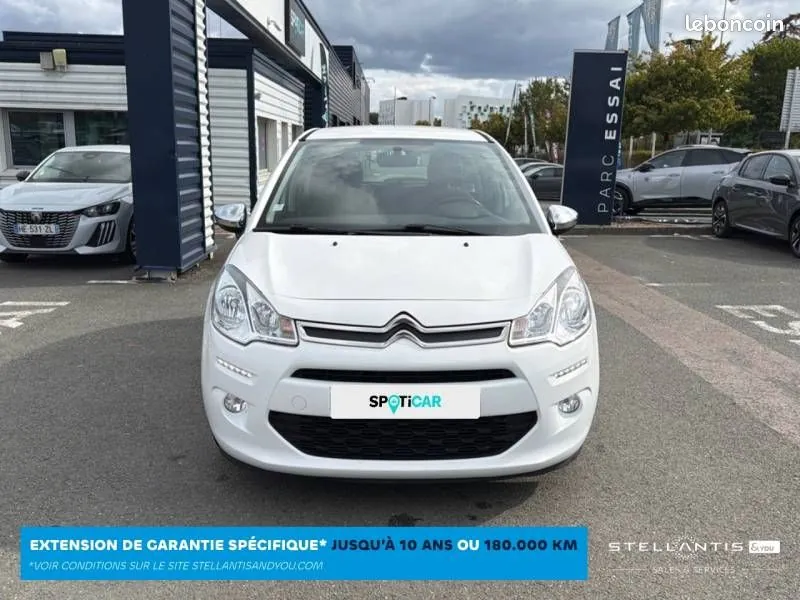 Citroen C3 2017 photo 2