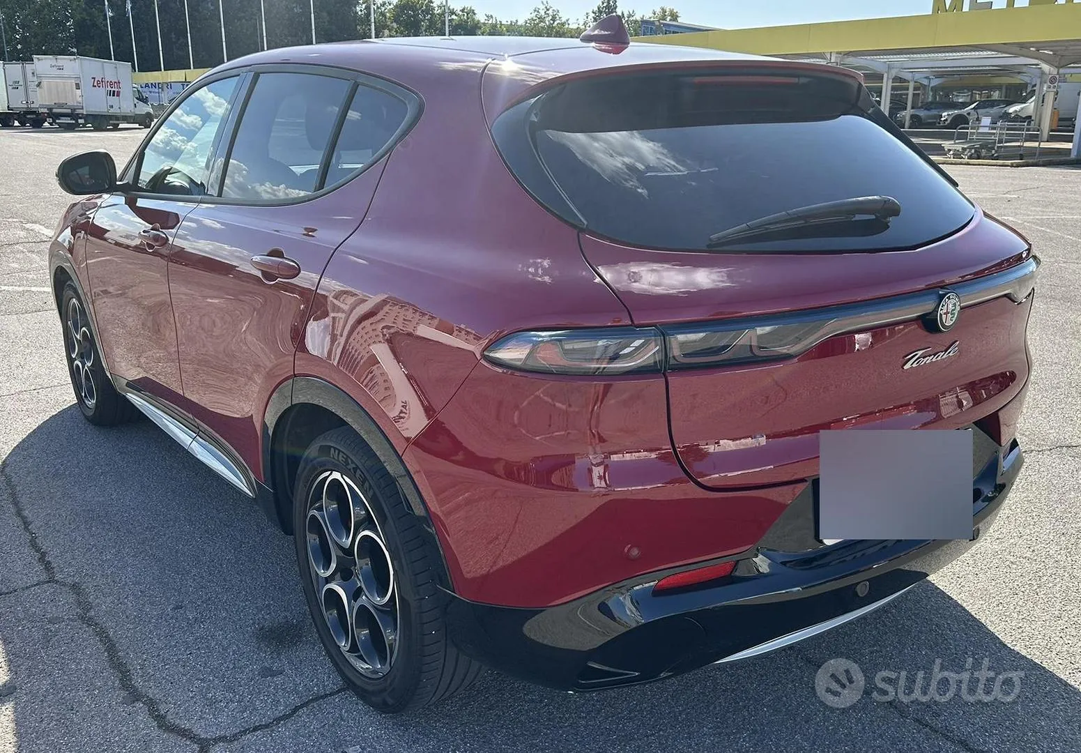 Alfa Romeo Tonale 2023 photo 4