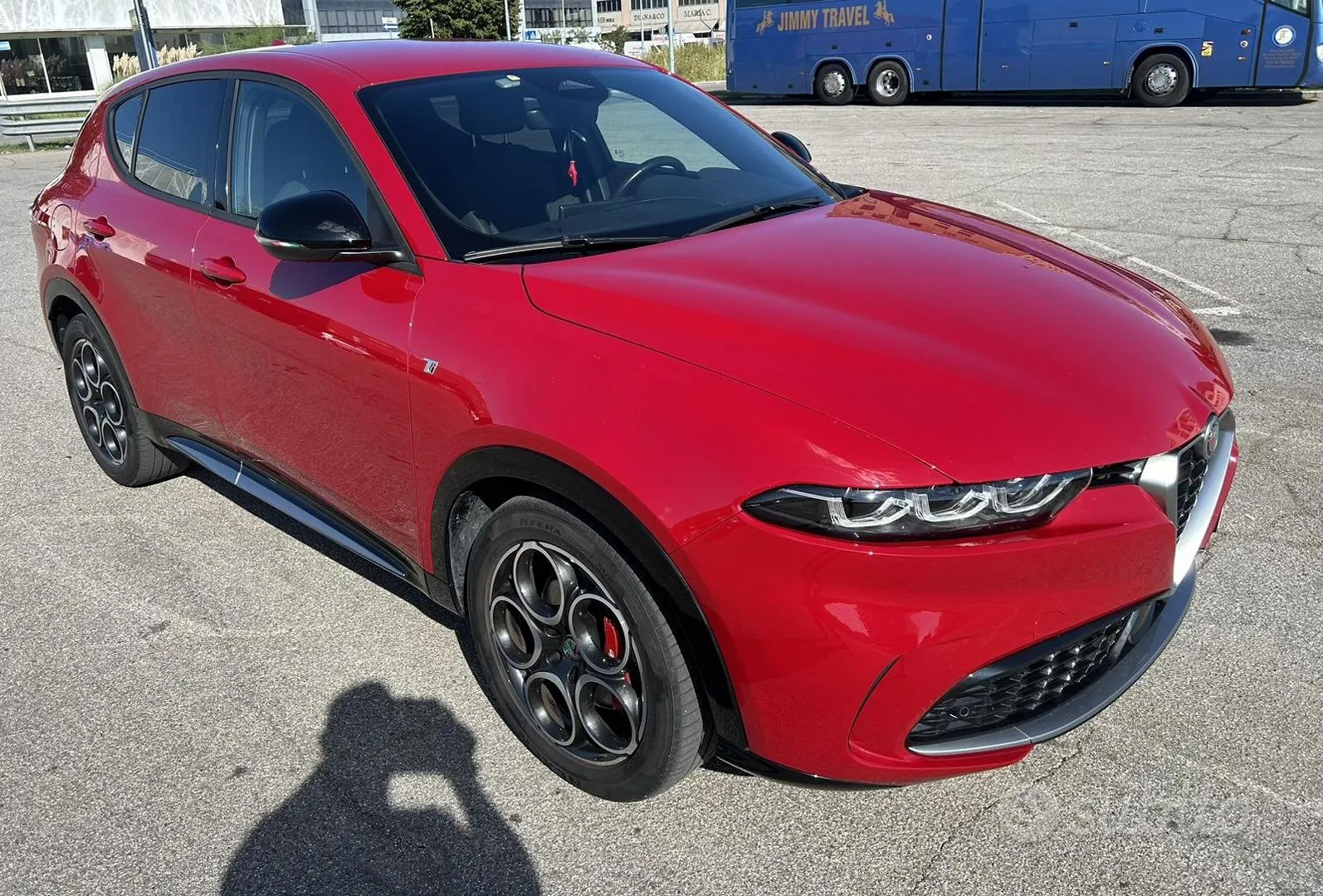 Alfa Romeo Tonale 2023 photo 2