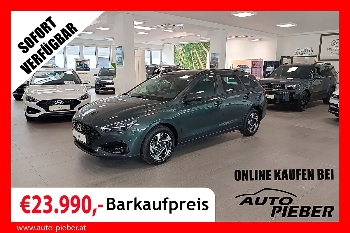 Hyundai I30