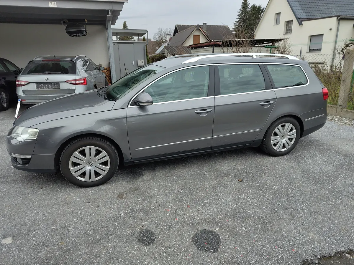 Volkswagen Passat 2006 photo 2