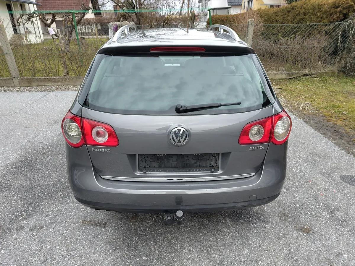 Volkswagen Passat 2006 photo 3