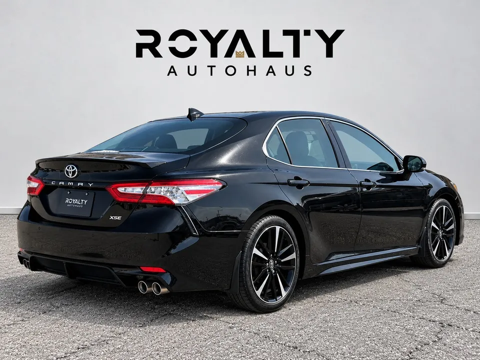 Toyota Camry 2018 photo 4