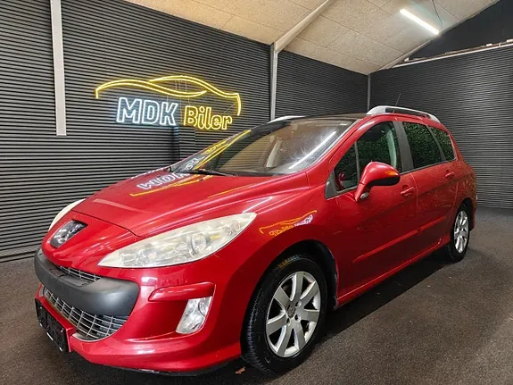 Peugeot 308 2010 photo 2