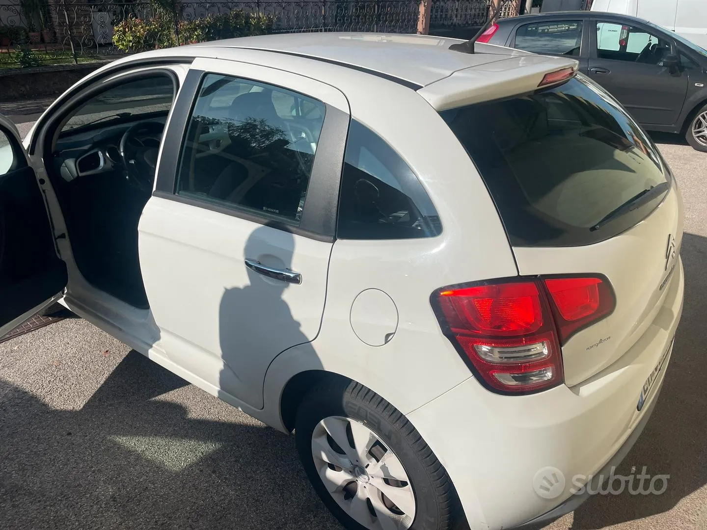 Citroen C3 2012 photo 3